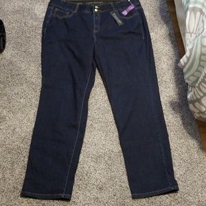 Women's Plus Jeans